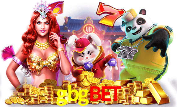 jogue em caça-níqueis ricos na gbgbet