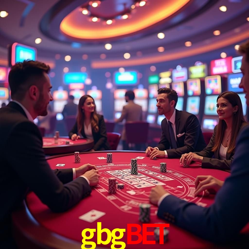 Apostas Esportivas na gbgbet: Um Guia Completo